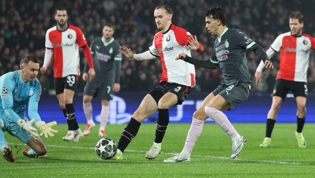 LIVE Alle 18.45 Milan-Feyenoord: torna Leao dall'inizio, con lui Joao Felix e Gimenez