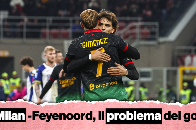 Milan, obiettivo rimonta: cosa manca e cosa serve per battere il Feyenoord