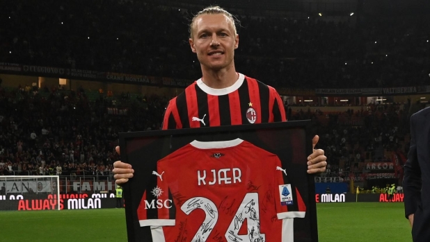 Kjaer torna al Midtjylland: è un nuovo membro del consiglio di amministrazione