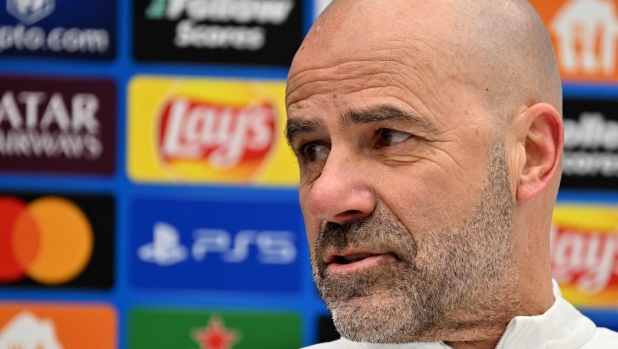 Bosz carica il Psv: "Non siamo in crisi. Juve? Non si può mai sapere come finisce..."