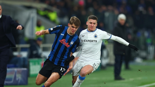 Atalanta-Bruges, le pagelle: CDK ex appannato e frustrato, 4. Mignolet insuperabile: 8,5 1 Atalanta-Bruges, le pagelle: CDK ex appannato e frustrato, 4. Mignolet insuperabile: 8,5