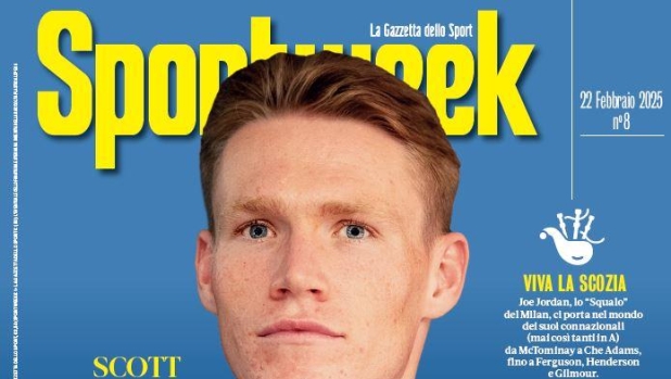 McTominay, il pilastro del Napoli che ha conquistato i tifosi e la città di Maradona