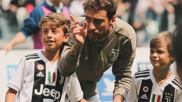 "Stessa corsa, stesso tocco, sembrano uguali": Davide Marchisio, il piccolo Principe