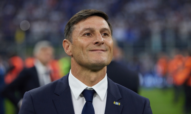 Zanetti sulla Champions: "L'obiettivo è tornare in finale, abbiamo tutte le carte in regola"