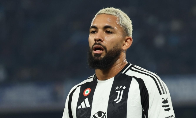 Juventus, Douglas Luiz è pronto per scendere in campo