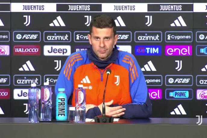 Juventus, Thiago Motta: "Vlahovic può giocare titolare... come tutti gli altri"