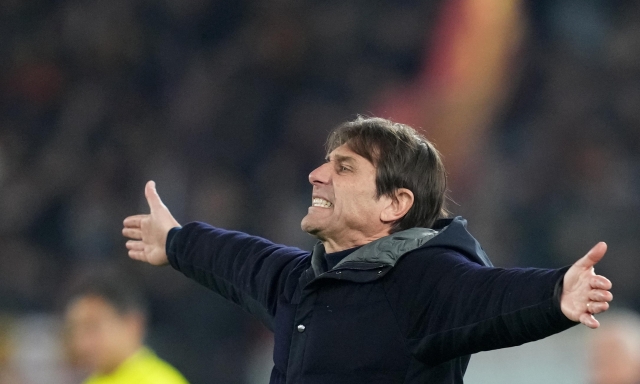 Conte e il suo futuro: "Una volta mi piacerebbe iniziare un campionato in pole position"