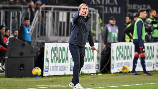 Cagliari, Nicola: "Peccato per il gol concesso, la lotta salvezza è tosta"