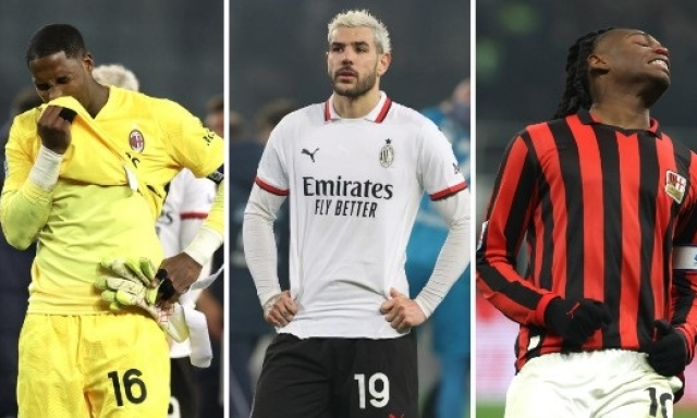 Maignan, Theo e Leao in vendita: Milan, l'estate di mercato delle stelle cadenti