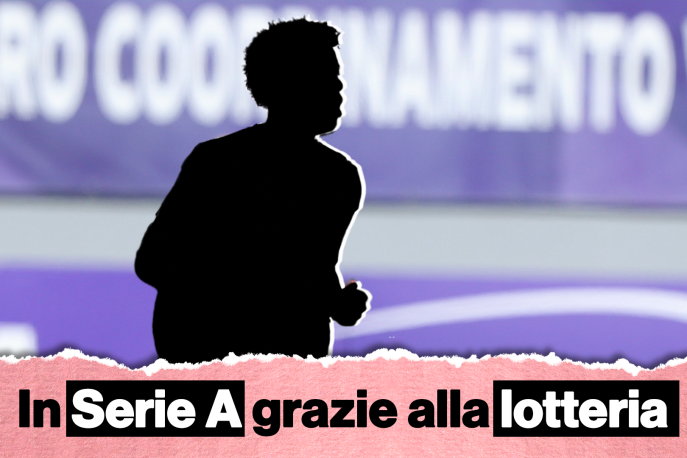 In Serie A grazie alla lotteria, ora trascina Fàbregas