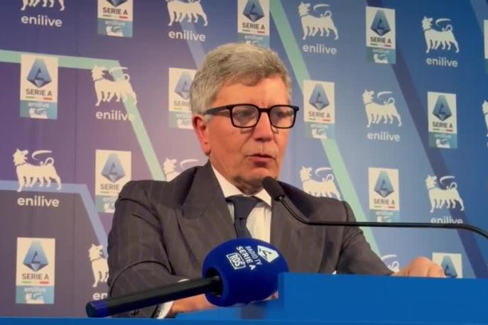 Simonelli: "L'idea è chiudere il calciomercato prima dell'inizio del campionato"