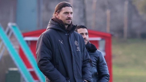 Il Milan sta con Conceiçao. Ibra a Milanello: vuole quarto posto e Coppa Italia