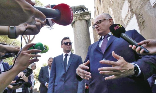 Stadio, quando l'inaugurazione? Il progetto Pietralata rallenta e i costi superano il miliardo 1 Stadio, quando l'inaugurazione? Il progetto Pietralata rallenta e i costi superano il miliardo