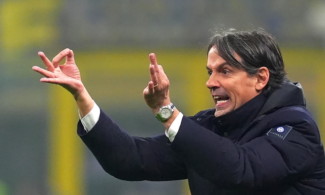 Inzaghi: "Dalle riserve le risposte che volevo. L'azione del gol di Arnautovic provata stamattina"