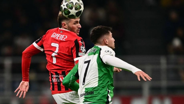 LIVE Alle 20.45 Bologna-Milan: Gimenez è ancora il 9, Calabria in campo da ex 1 LIVE Alle 20.45 Bologna-Milan: Gimenez è ancora il 9, Calabria in campo da ex