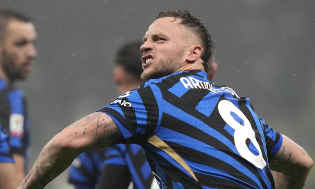 Arnautovic l'uomo dei gol pesanti: "Siamo l'Inter, vogliamo vincere. Milan? Penso al Napoli"