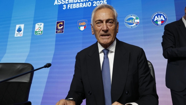 Gravina: "La Serie A a 18 non è un tema. Maggiore attenzione sui criteri d'ammissione"