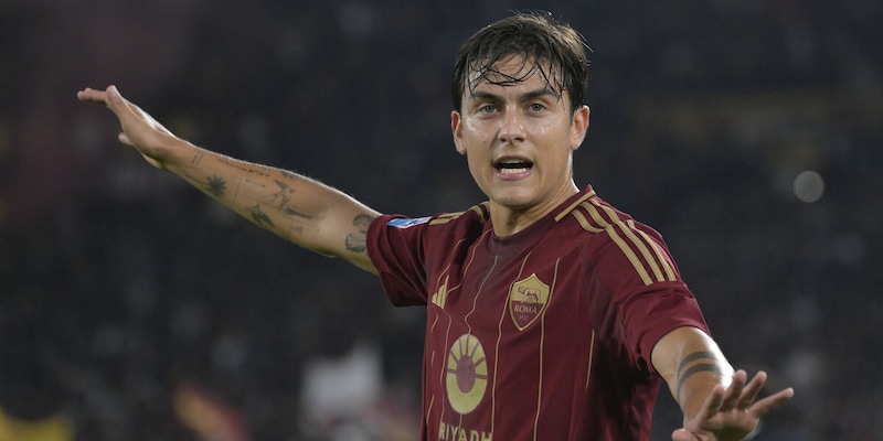 Dybala e le parole di carica per la Roma: "Se non continuiamo così..."