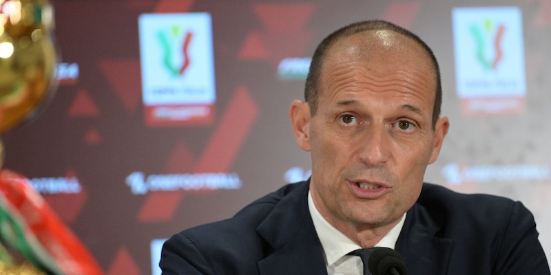 Roma, la scelta è una sola: Allegri non di corto muso 