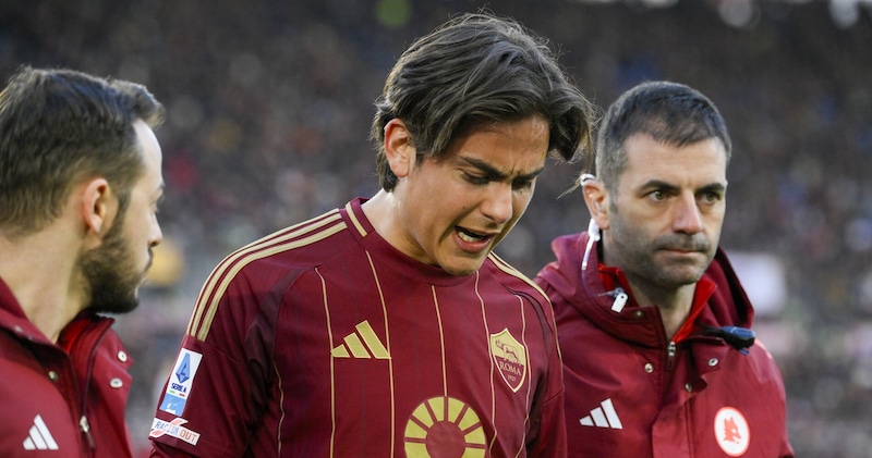 Dybala al bivio sull’infortunio, a Roma sbarca l'agente per valutare le cure: le opzioni