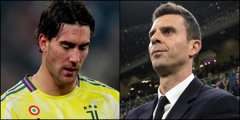 Vlahovic e la Juve, il caso è aperto: la scelta di Motta è un autogol sul bilancio 1 Vlahovic e la Juve, il caso è aperto: la scelta di Motta è un autogol sul bilancio