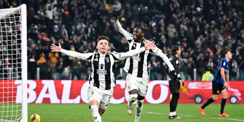 Conceiçao e Kolo Muani, accordi in salita per la Juve: ecco la cifra per acquistarli. A meno che... 1 Conceiçao e Kolo Muani, accordi in salita per la Juve: ecco la cifra per acquistarli. A meno che...