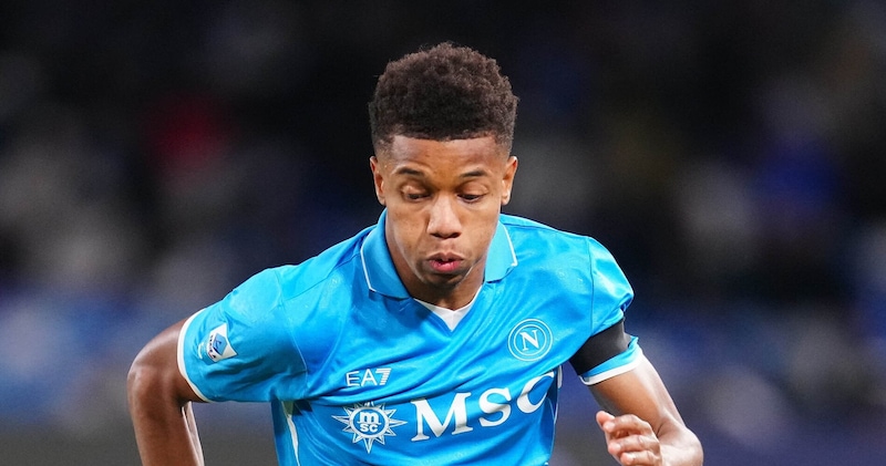 Il Napoli riattiva il tridente: Neres è l’uomo del 4-3-3 1 Il Napoli riattiva il tridente: Neres è l’uomo del 4-3-3