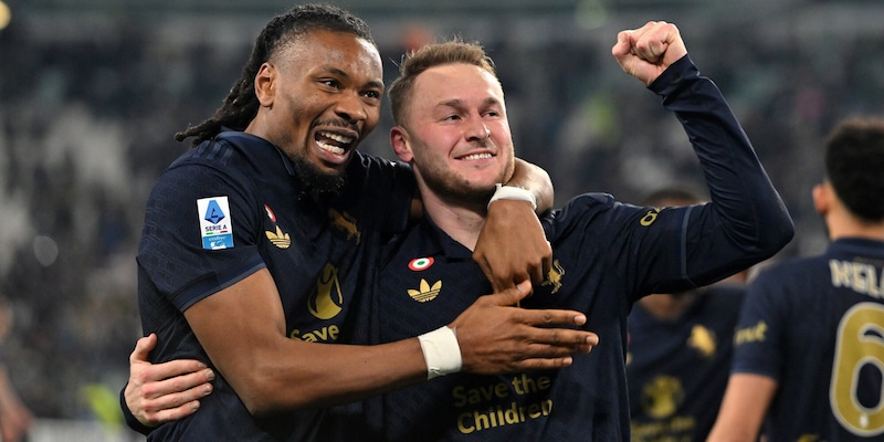 Il paradosso Juve: fuori da tutto ma dentro la lotta per lo scudetto 1 Il paradosso Juve: fuori da tutto ma dentro la lotta per lo scudetto