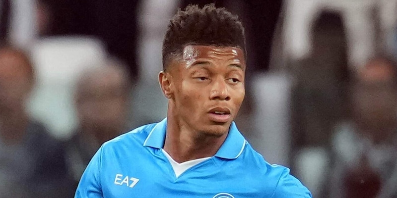 Napoli, Neres a rischio: la sosta consiglia prudenza 