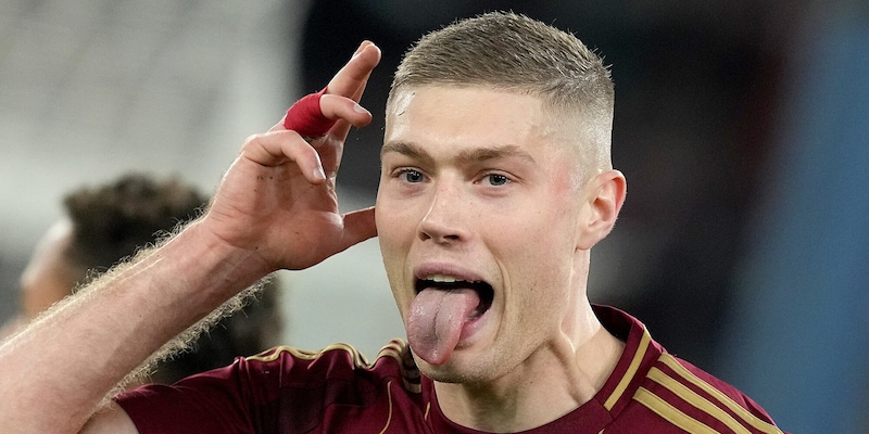 Roma, Dovbyk segna solo gol pesanti: quanti punti hanno portato le sue reti 1 Roma, Dovbyk segna solo gol pesanti: quanti punti hanno portato le sue reti