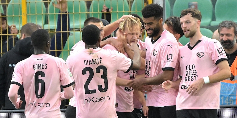 Palermo, la rivoluzione d’inverno ora funziona 1 Palermo, la rivoluzione d’inverno ora funziona