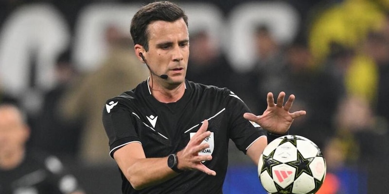 La moviola di Panathinaikos-Fiorentina: la partita sfugge di mano a Lambrechts 