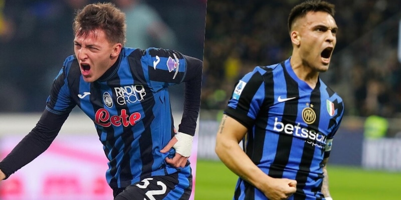 Atalanta-Inter, lo scontro diretto è una sfida da 126 gol 1 Atalanta-Inter, lo scontro diretto è una sfida da 126 gol