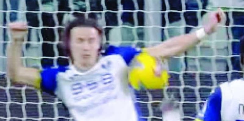 Moviola Juve-Verona: perché non è rigore sul tiro di Locatelli