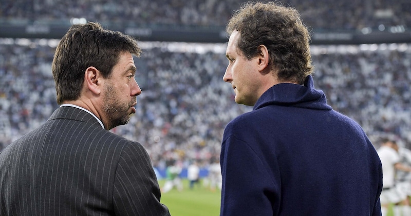 Juve, Agnelli bis? Sì, ma non ora. Ed Elkann valuta l'anno zero 1 Juve, Agnelli bis? Sì, ma non ora. Ed Elkann valuta l'anno zero
