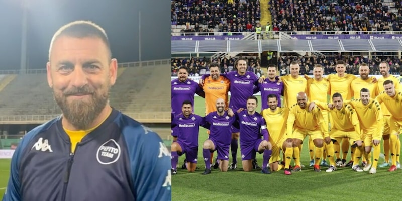 De Rossi sul ritiro dal calcio: "Devi essere preparato e avere le idee chiare, io le avevo"