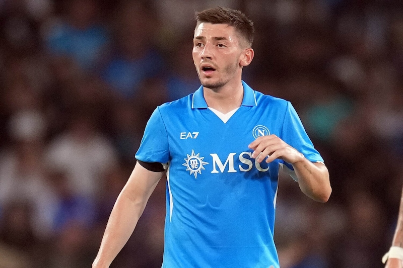Conte, che intuizione: ora Gilmour se la gioca. Cosa può aggiungere al Napoli 1 Conte, che intuizione: ora Gilmour se la gioca. Cosa può aggiungere al Napoli