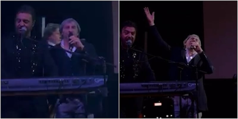 Bruno Conti festeggia i 70 anni: il video virale in cui canta Grazie Roma