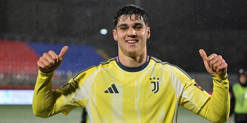 Juve, Next Gen e Nazionale: Adzic formato super 1 Juve, Next Gen e Nazionale: Adzic formato super