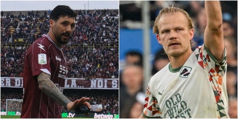 Dove vedere Salernitana-Palermo in tv? Dazn o Sky, orario