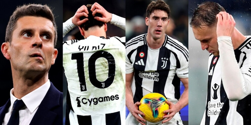 Sacrifici pazzeschi e rischi concreti: la rivoluzione Juve sta per partire 1 Sacrifici pazzeschi e rischi concreti: la rivoluzione Juve sta per partire