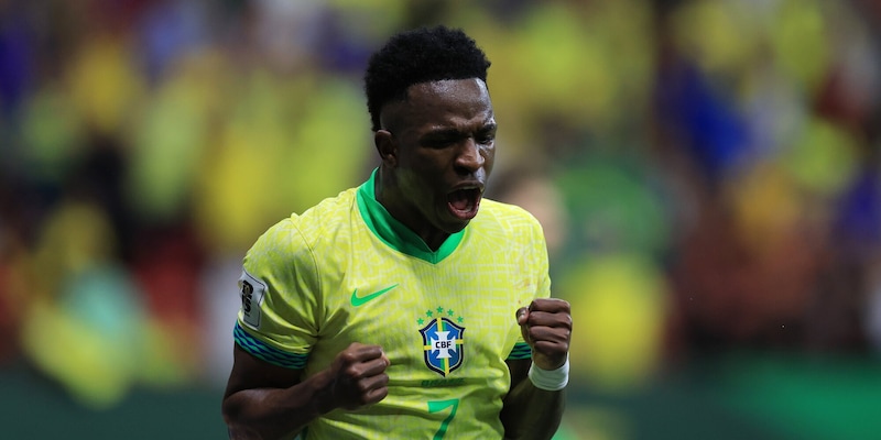 McKennie, Weah e Pulisic flop con gli Usa. Vinicius trascina il Brasile 1 McKennie, Weah e Pulisic flop con gli Usa. Vinicius trascina il Brasile