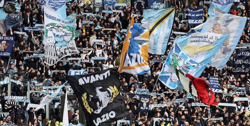 Notte da vera Lazio: l’Olimpico freme e la Curva Nord prepara una maxi-coreografia