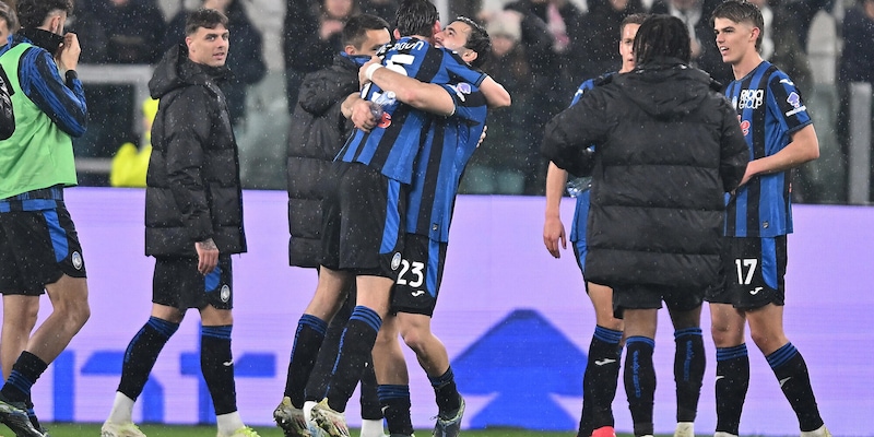 L'Uragano Atalanta spazza via la Juve, Gasp disintegra Motta
 