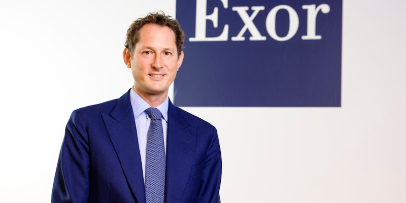 Elkann e la lettera agli azionisti: Exor cresce, bene Ferrari, niente Juve 1 Elkann e la lettera agli azionisti: Exor cresce, bene Ferrari, niente Juve
