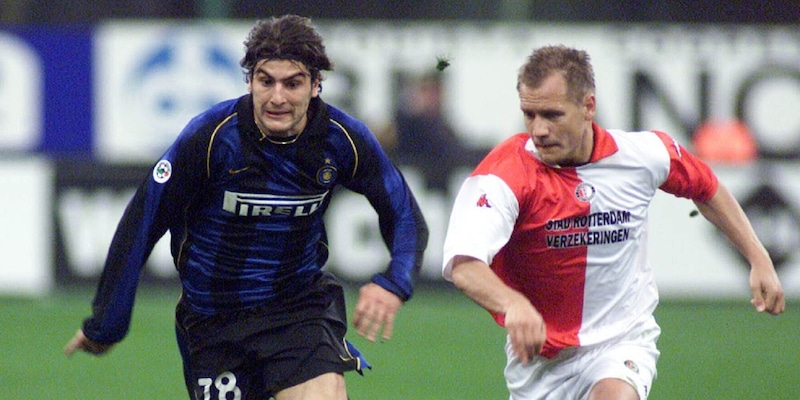 Ventola avvisa l'Inter: "Feyenoord? Nel 2002 ci giocavamo lo scudetto e..."