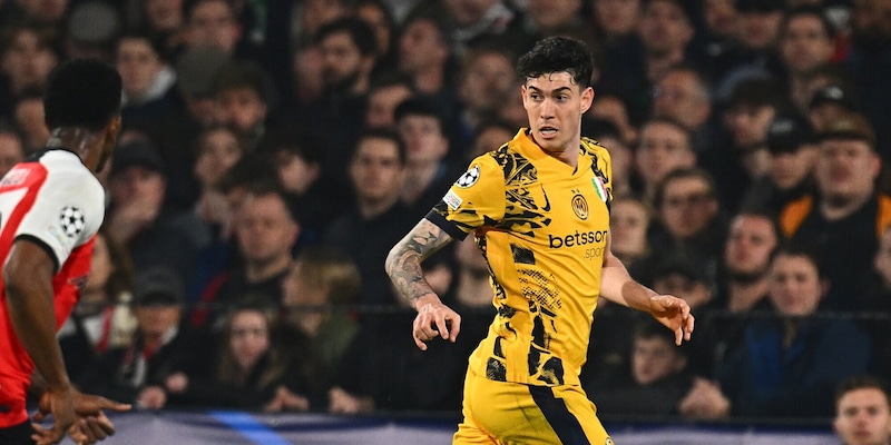 Inter, Bastoni è già nel multiverso: si è trasformato in Dimarco 1 Inter, Bastoni è già nel multiverso: si è trasformato in Dimarco