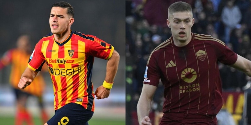 Dove vedere Lecce-Roma in tv? Dazn o Sky, orario 1 Dove vedere Lecce-Roma in tv? Dazn o Sky, orario