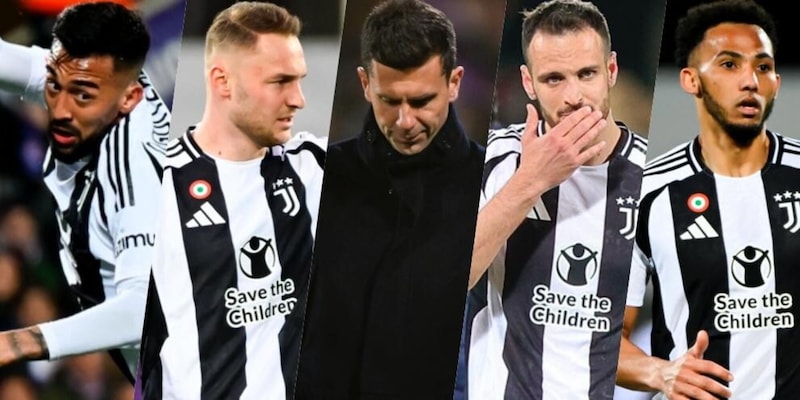 Pagelle Juve: Motta sempre peggio, Koopmeiners irrecuperabile, Kelly affondato 1 Pagelle Juve: Motta sempre peggio, Koopmeiners irrecuperabile, Kelly affondato