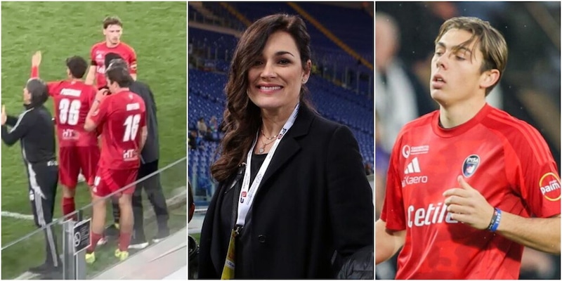 Buffon Jr esordisce con il Pisa in Serie B: la reazione emozionata di Alena Seredova
 